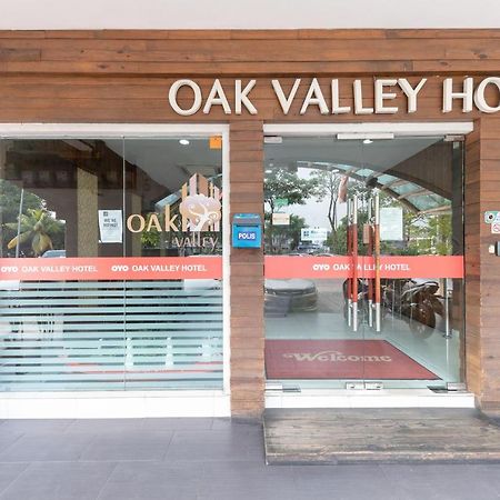 Oyo 430 Oak Valley Boutique Hotel Johor Bahru Kültér fotó