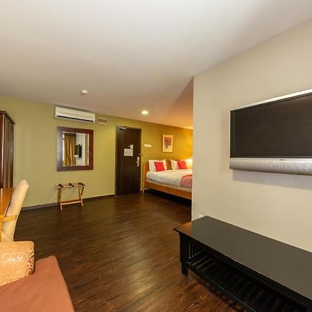 Oyo 430 Oak Valley Boutique Hotel Johor Bahru Kültér fotó