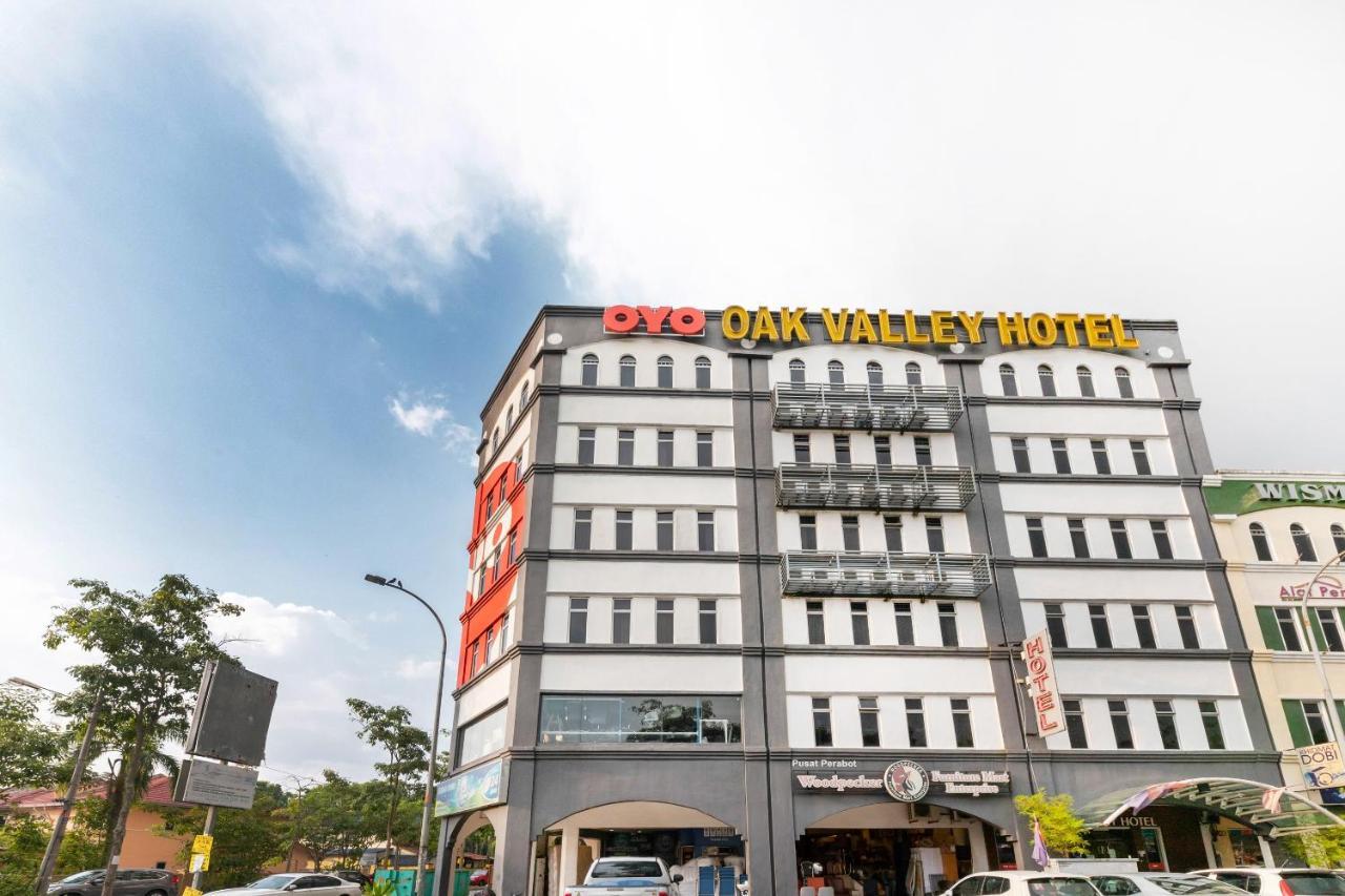 Oyo 430 Oak Valley Boutique Hotel Johor Bahru Kültér fotó