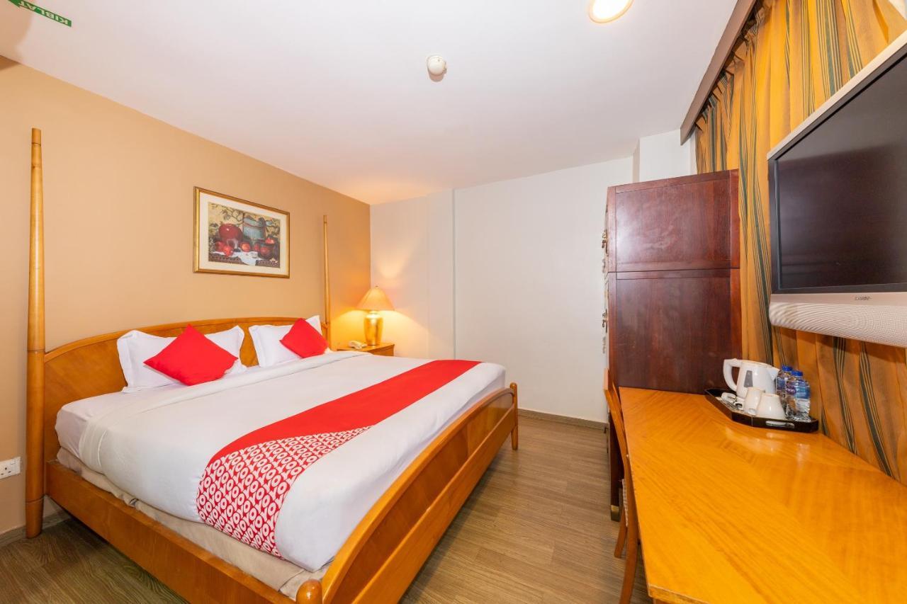 Oyo 430 Oak Valley Boutique Hotel Johor Bahru Kültér fotó
