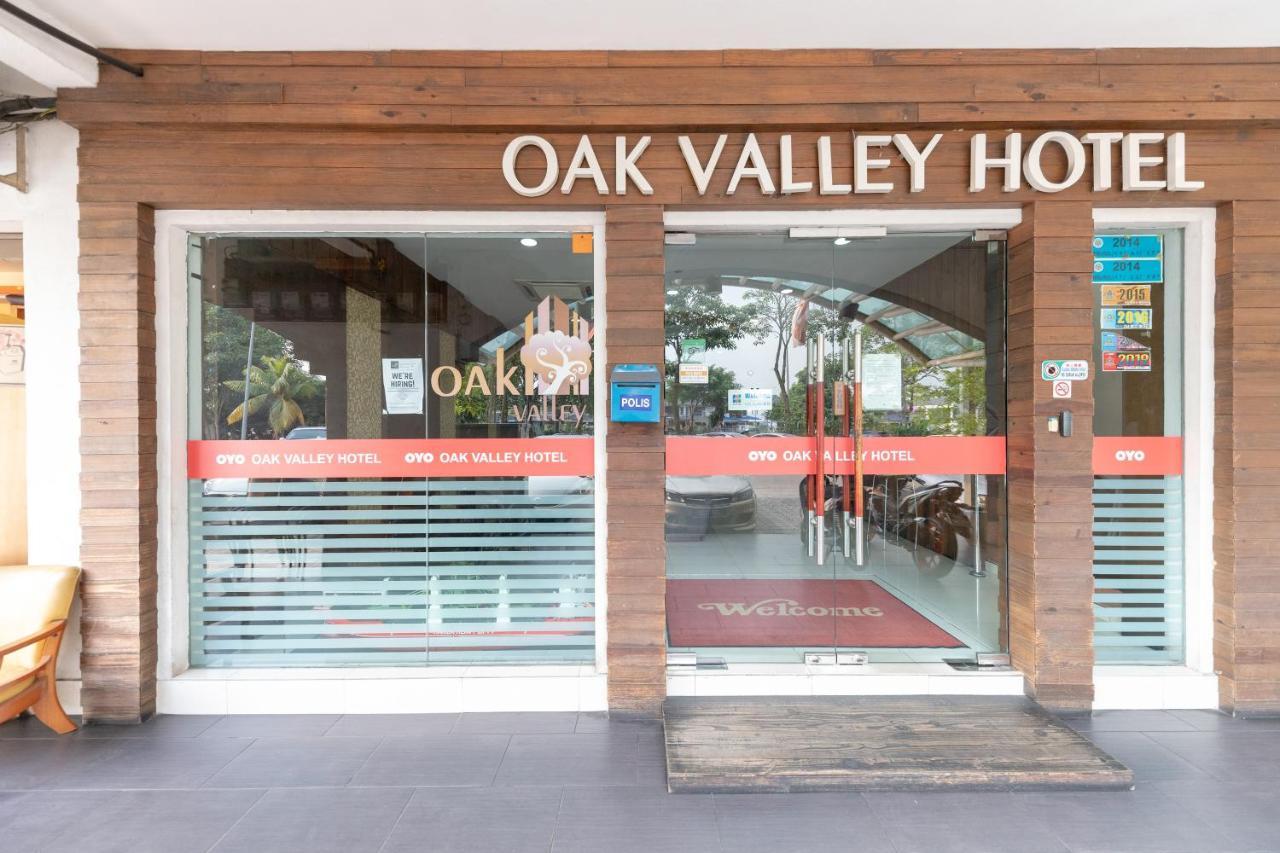 Oyo 430 Oak Valley Boutique Hotel Johor Bahru Kültér fotó
