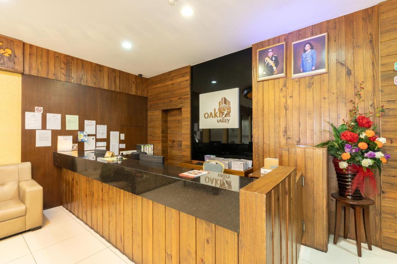 Oyo 430 Oak Valley Boutique Hotel Johor Bahru Kültér fotó