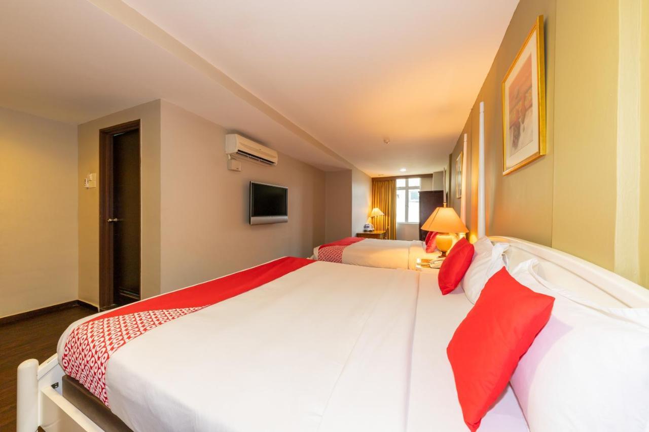 Oyo 430 Oak Valley Boutique Hotel Johor Bahru Kültér fotó