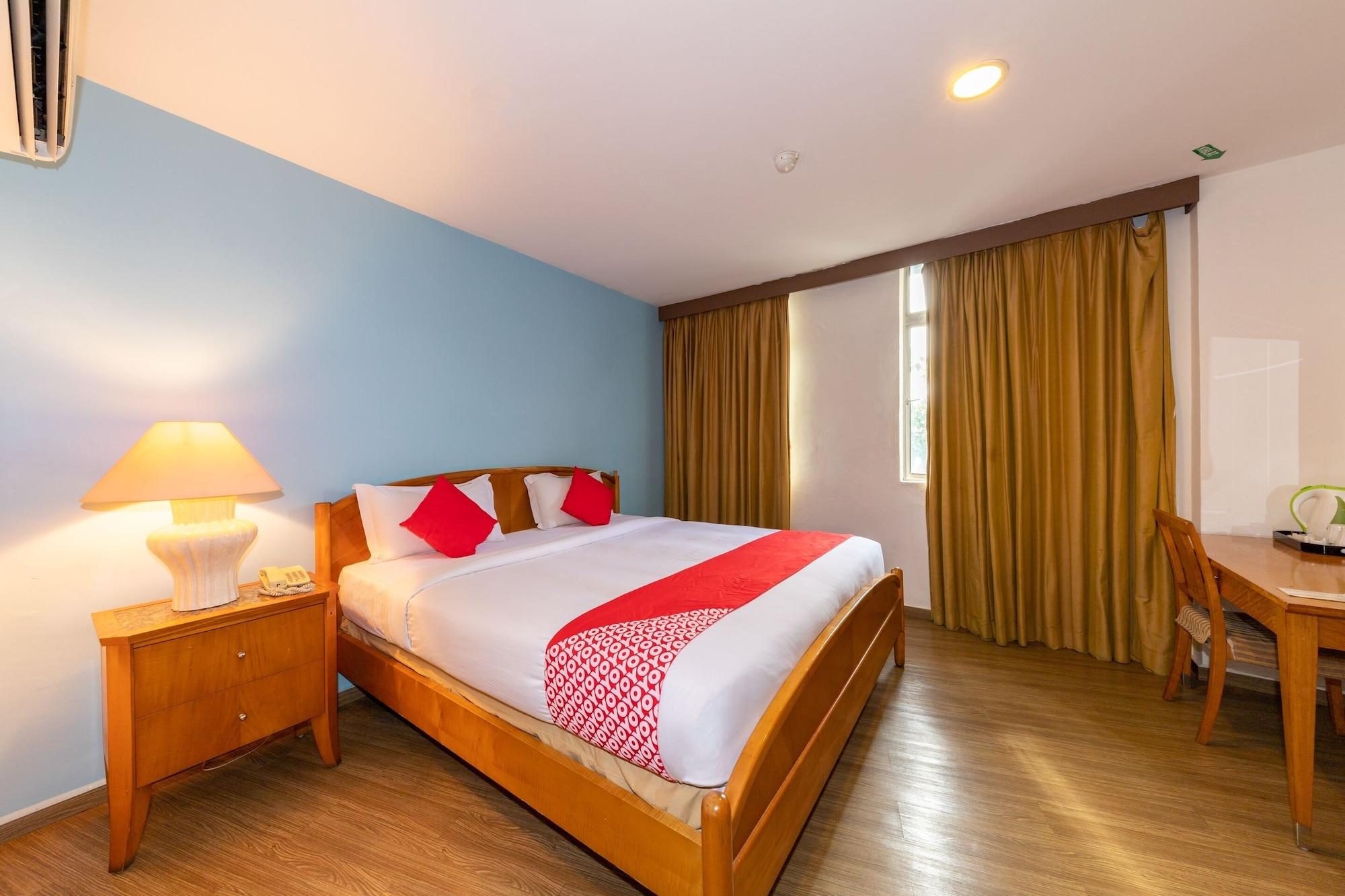 Oyo 430 Oak Valley Boutique Hotel Johor Bahru Kültér fotó