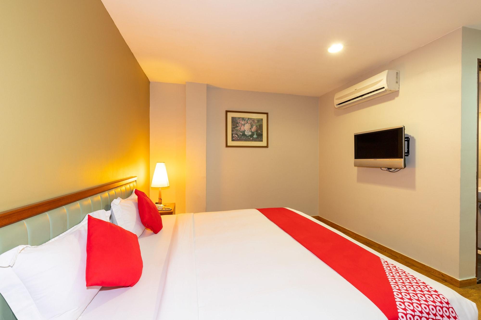Oyo 430 Oak Valley Boutique Hotel Johor Bahru Kültér fotó