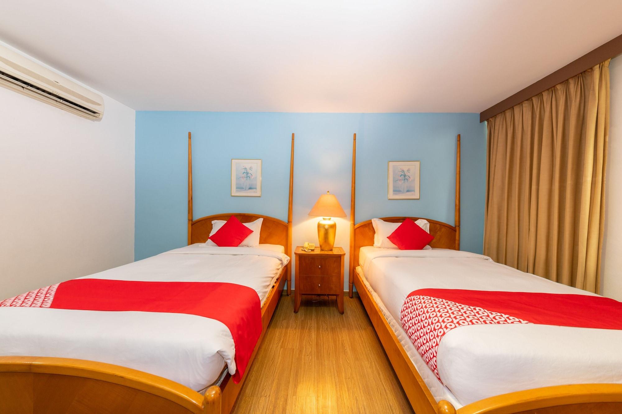 Oyo 430 Oak Valley Boutique Hotel Johor Bahru Kültér fotó