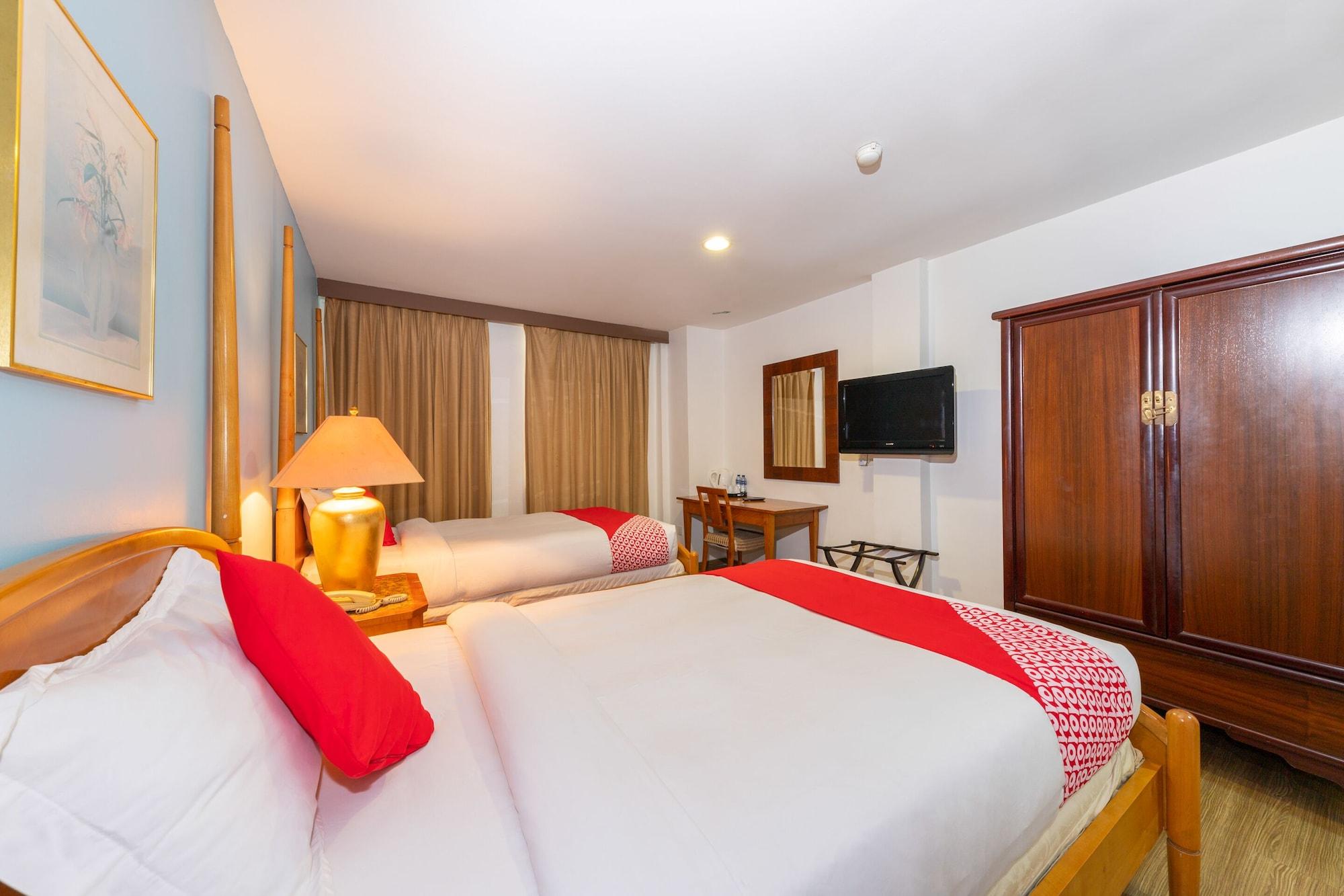 Oyo 430 Oak Valley Boutique Hotel Johor Bahru Kültér fotó