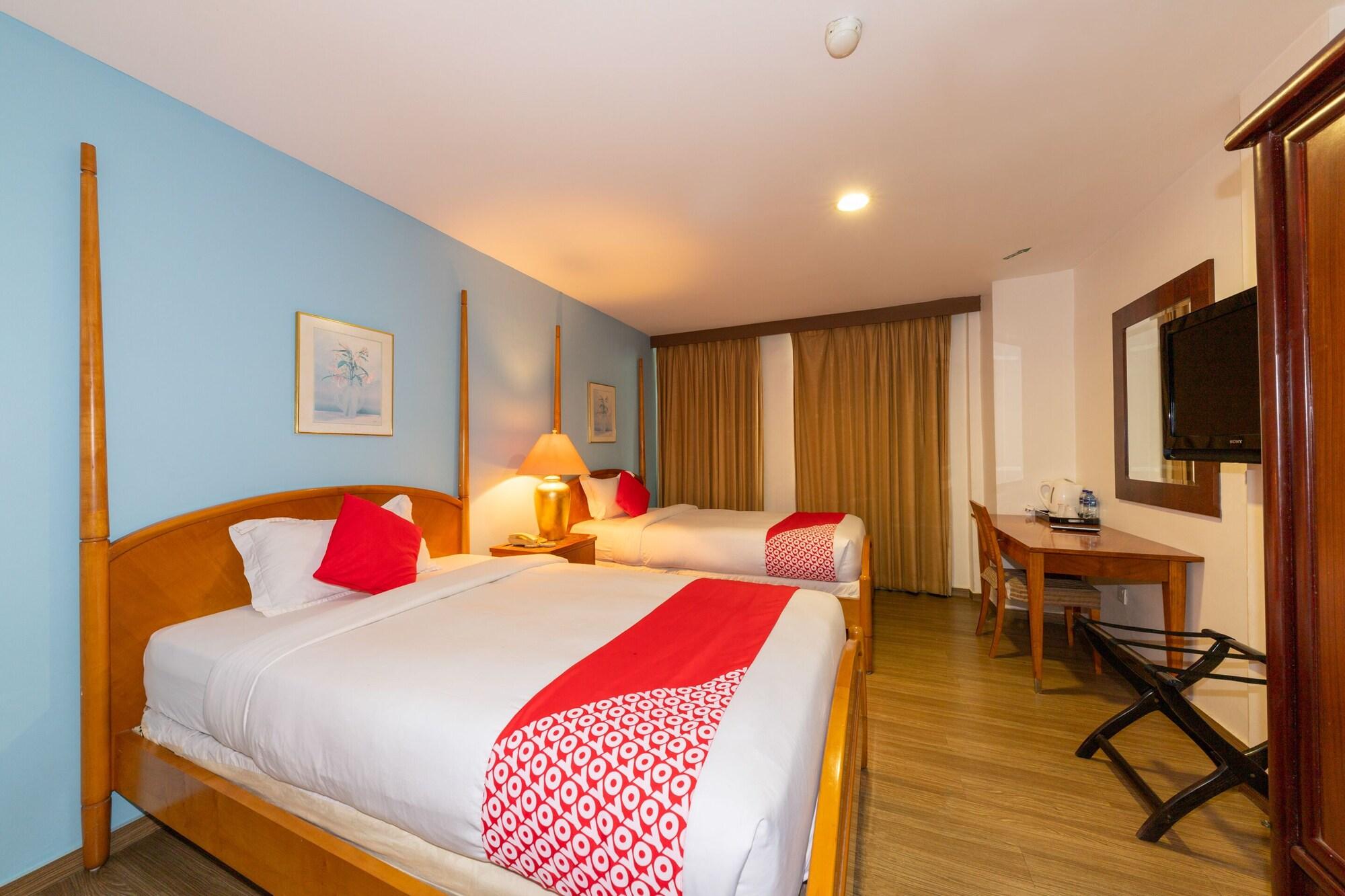 Oyo 430 Oak Valley Boutique Hotel Johor Bahru Kültér fotó