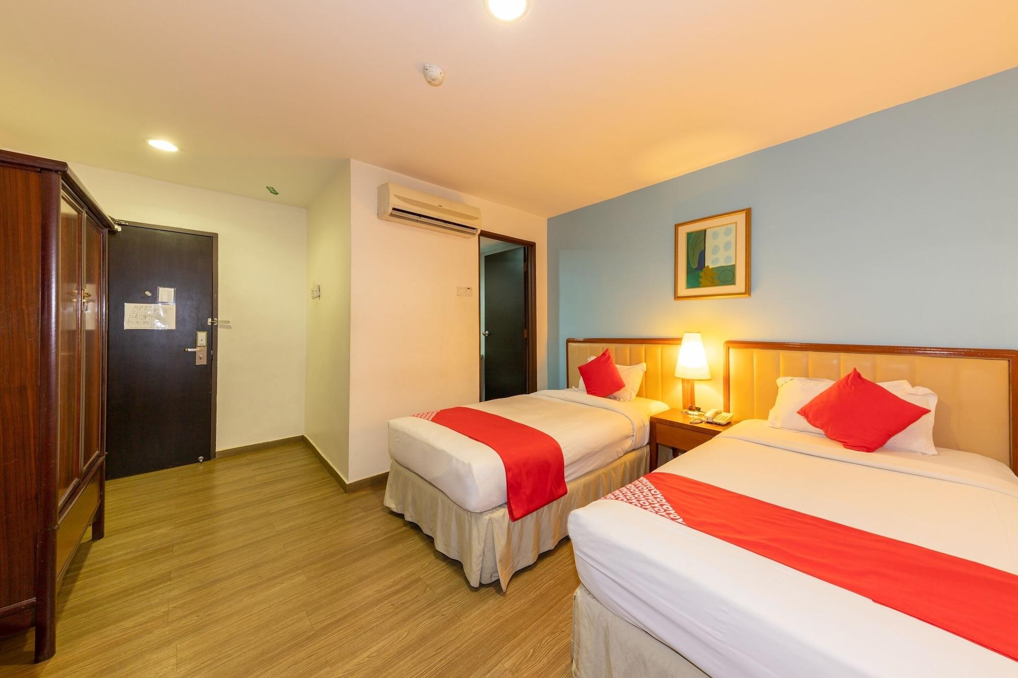 Oyo 430 Oak Valley Boutique Hotel Johor Bahru Kültér fotó