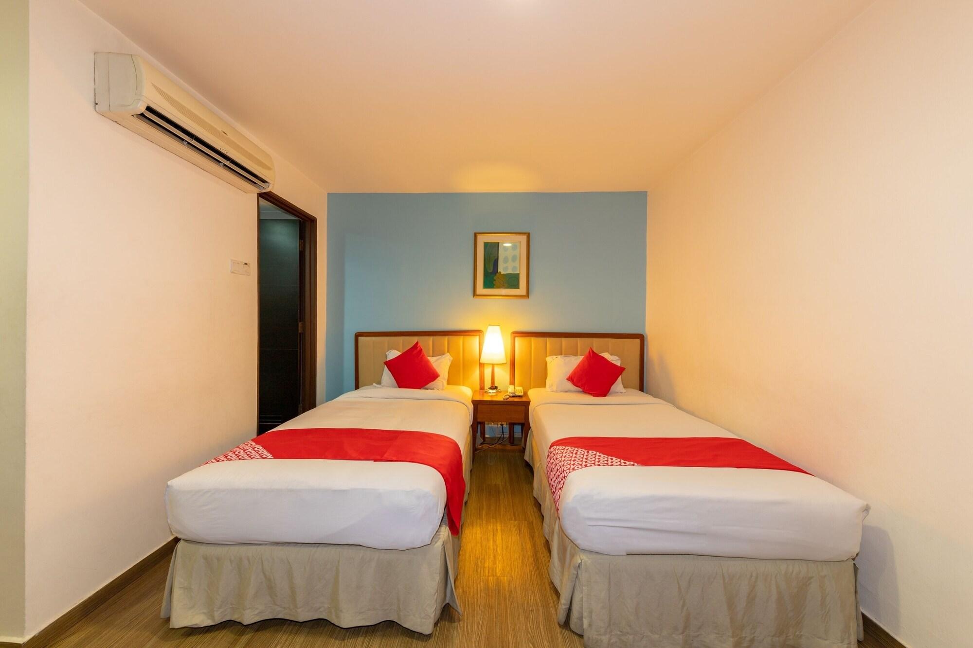 Oyo 430 Oak Valley Boutique Hotel Johor Bahru Kültér fotó