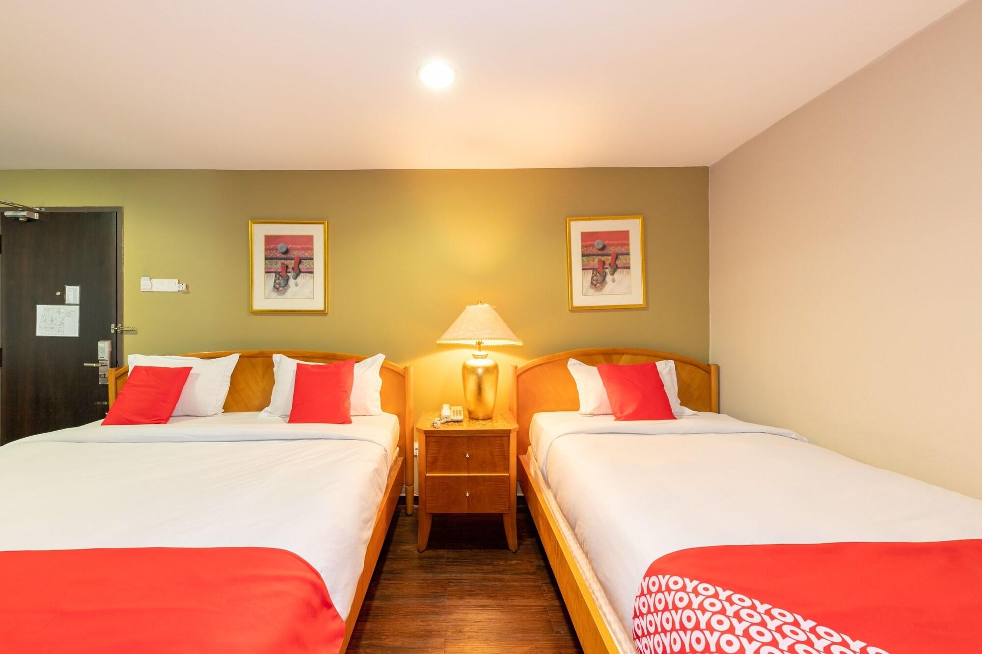 Oyo 430 Oak Valley Boutique Hotel Johor Bahru Kültér fotó