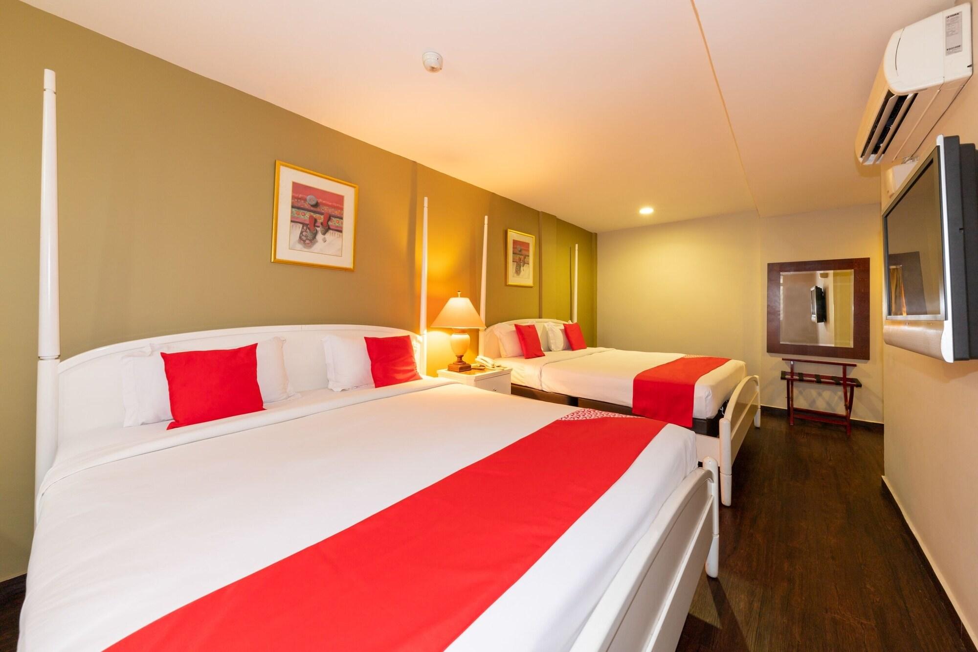 Oyo 430 Oak Valley Boutique Hotel Johor Bahru Kültér fotó