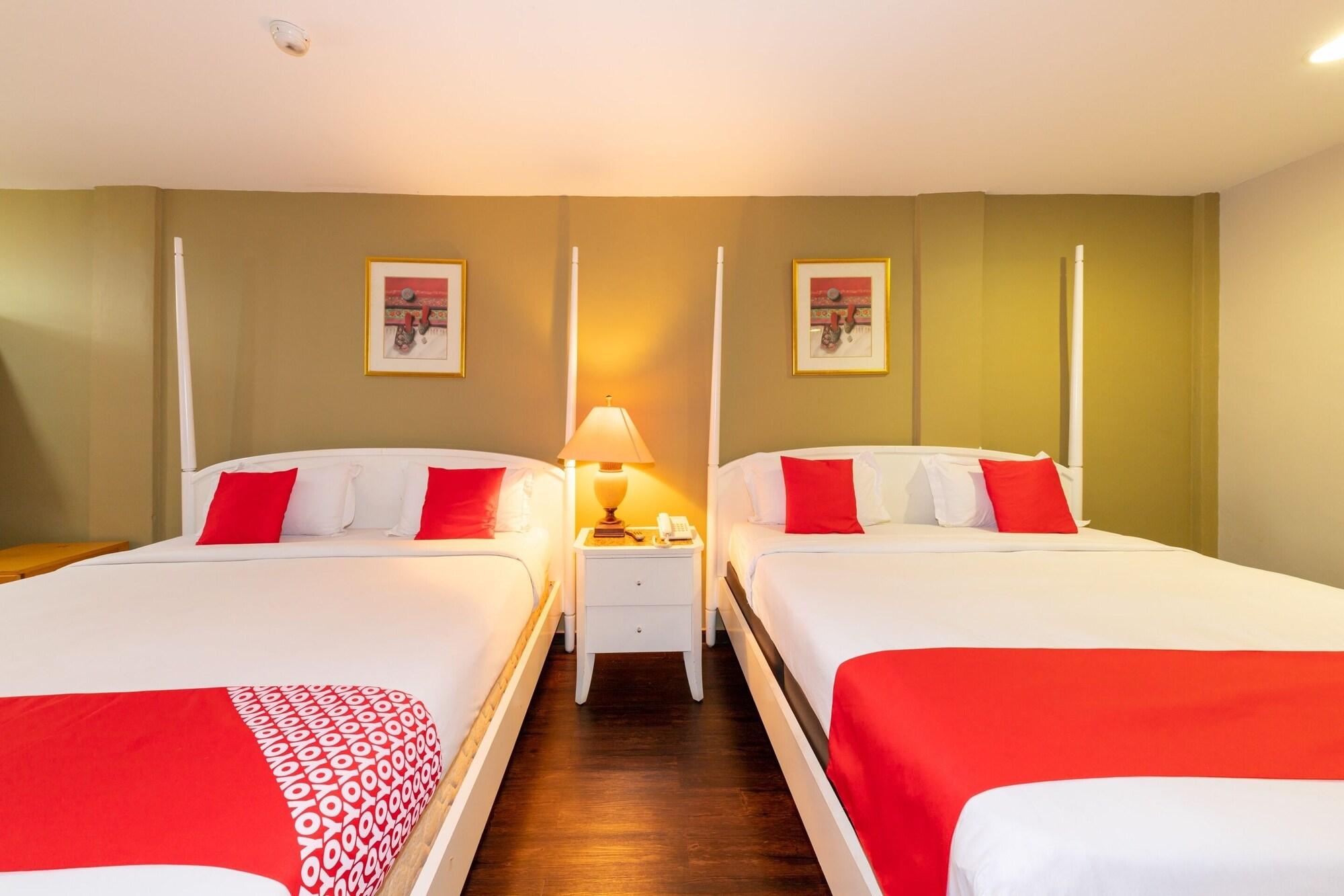 Oyo 430 Oak Valley Boutique Hotel Johor Bahru Kültér fotó