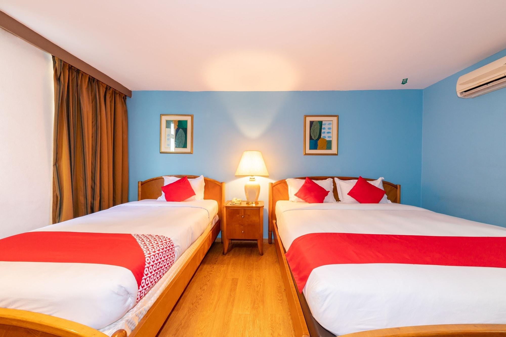 Oyo 430 Oak Valley Boutique Hotel Johor Bahru Kültér fotó