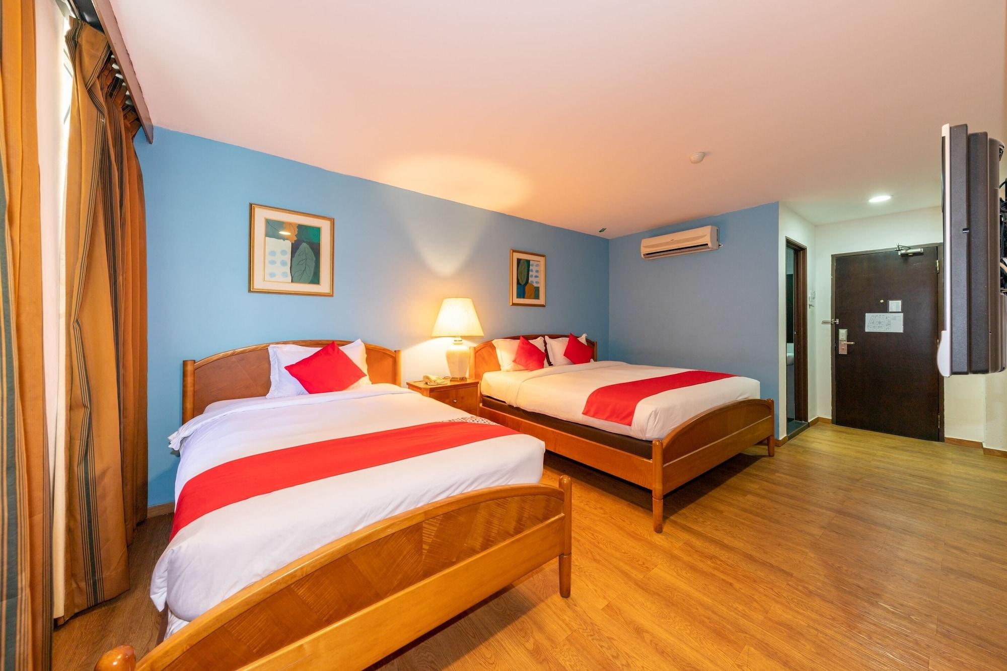 Oyo 430 Oak Valley Boutique Hotel Johor Bahru Kültér fotó
