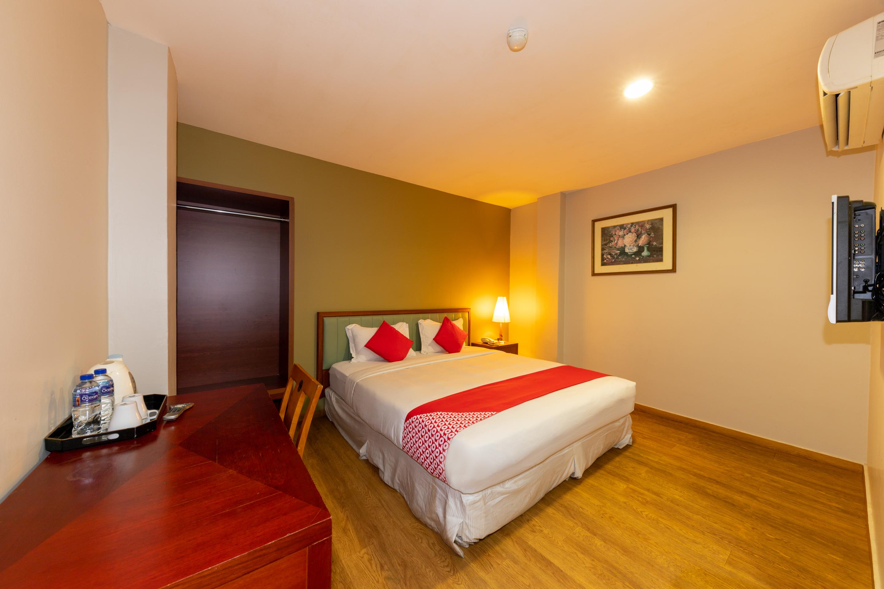 Oyo 430 Oak Valley Boutique Hotel Johor Bahru Kültér fotó