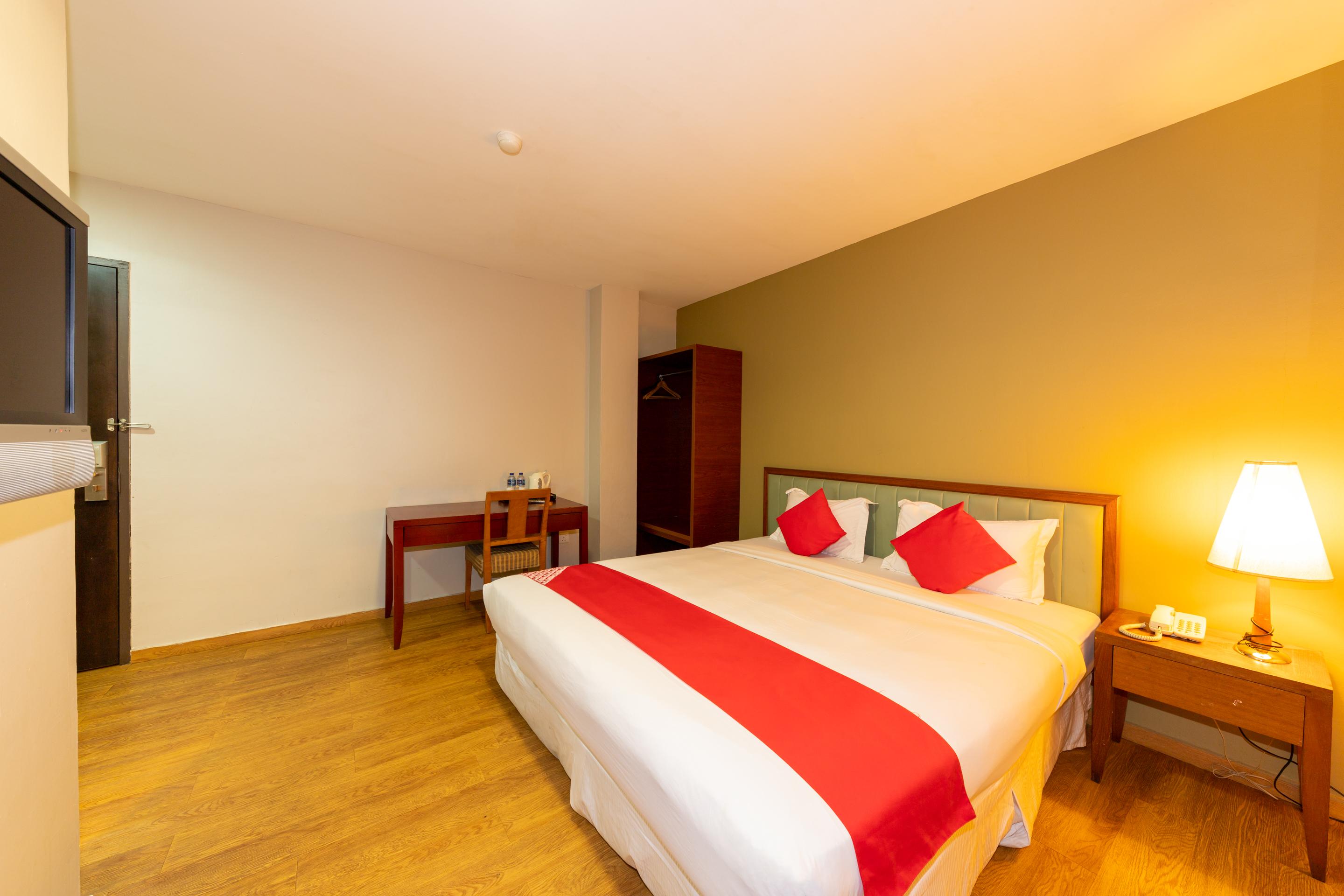 Oyo 430 Oak Valley Boutique Hotel Johor Bahru Kültér fotó