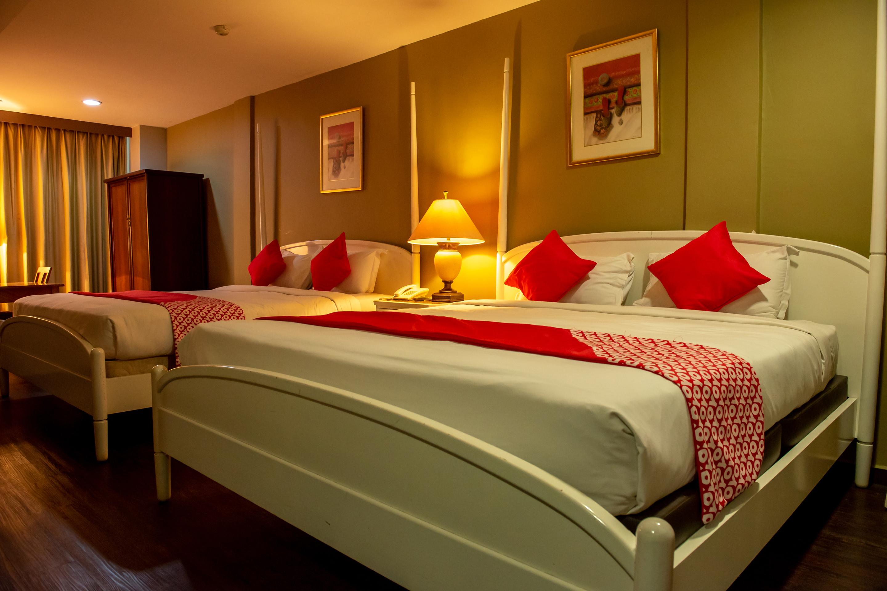 Oyo 430 Oak Valley Boutique Hotel Johor Bahru Kültér fotó