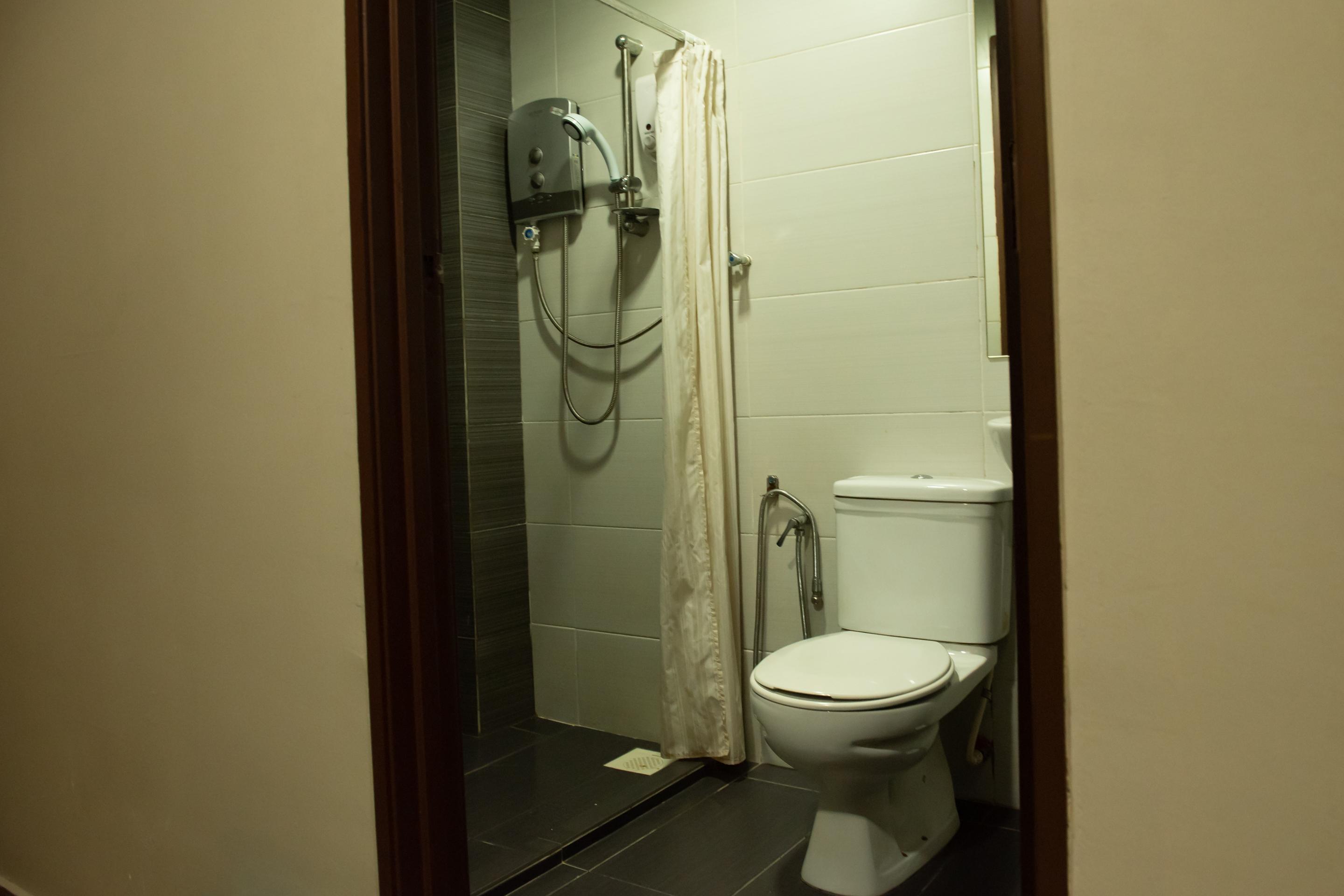 Oyo 430 Oak Valley Boutique Hotel Johor Bahru Kültér fotó