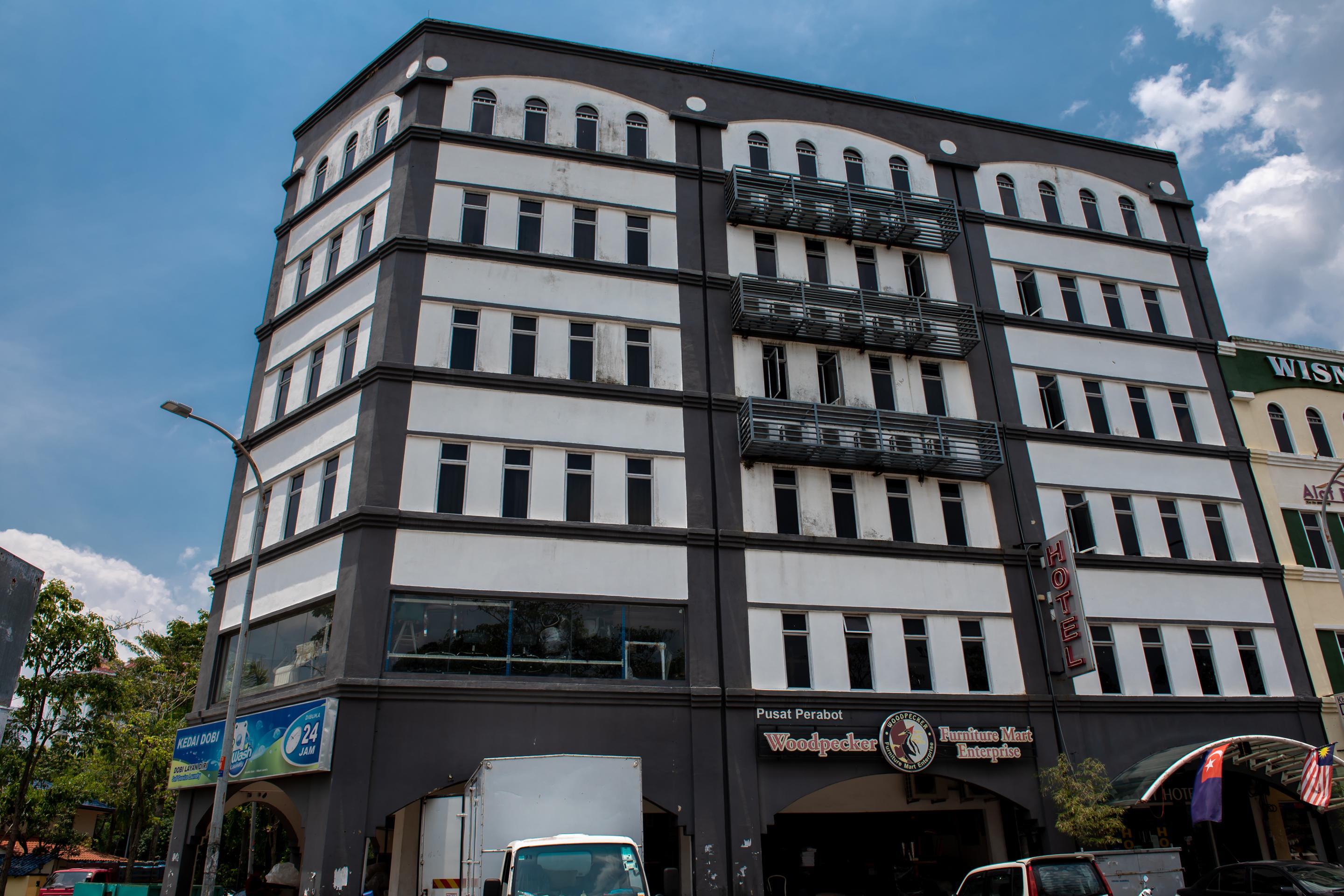 Oyo 430 Oak Valley Boutique Hotel Johor Bahru Kültér fotó