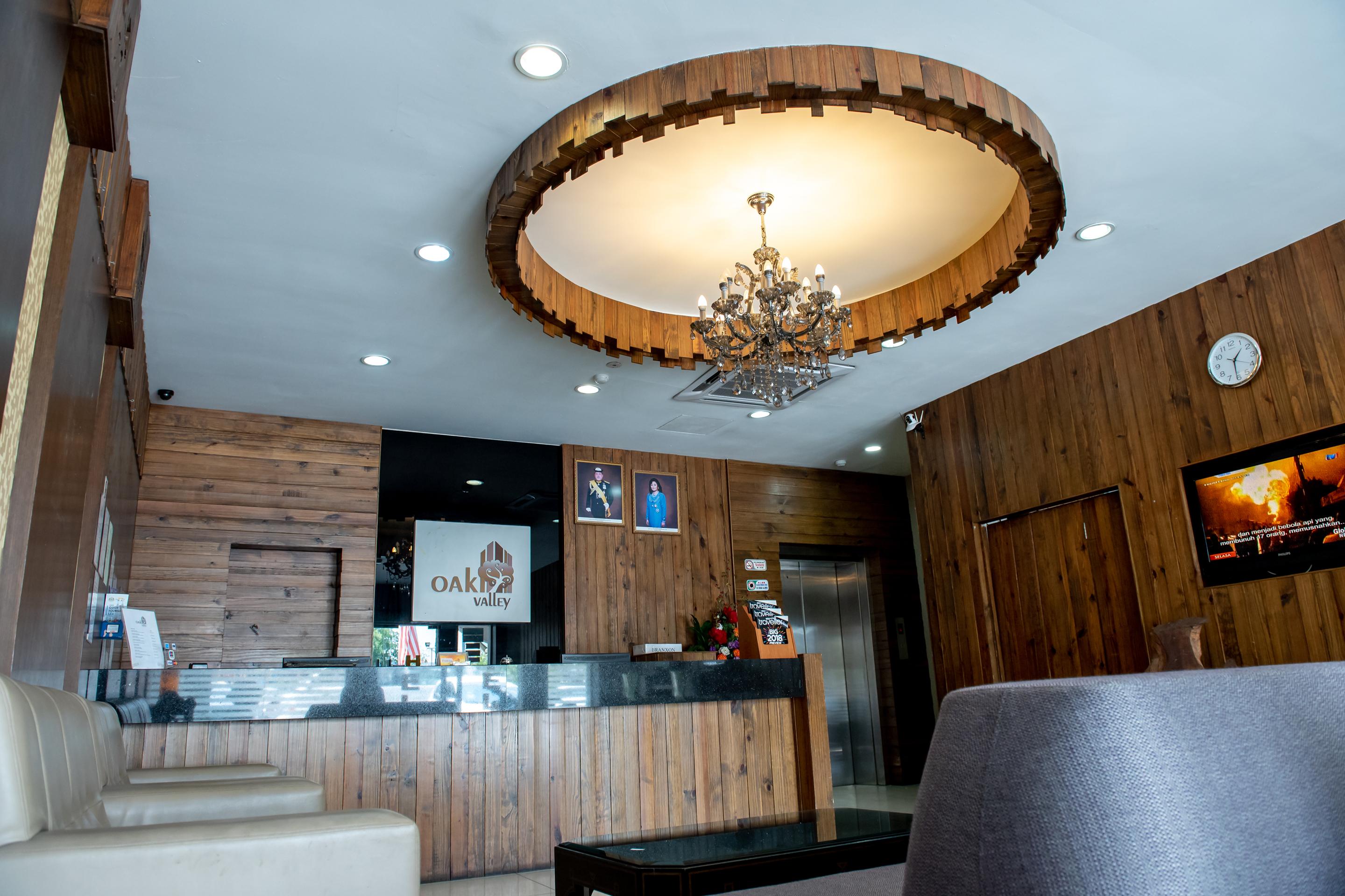 Oyo 430 Oak Valley Boutique Hotel Johor Bahru Kültér fotó