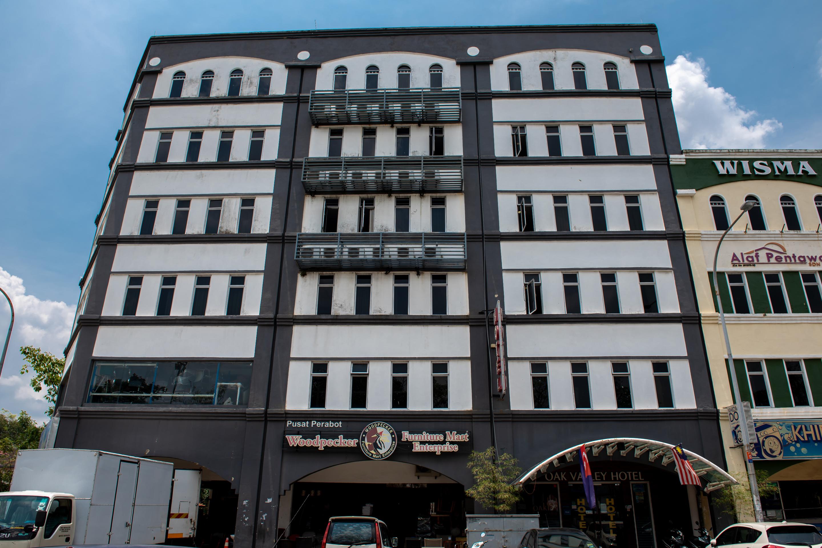 Oyo 430 Oak Valley Boutique Hotel Johor Bahru Kültér fotó