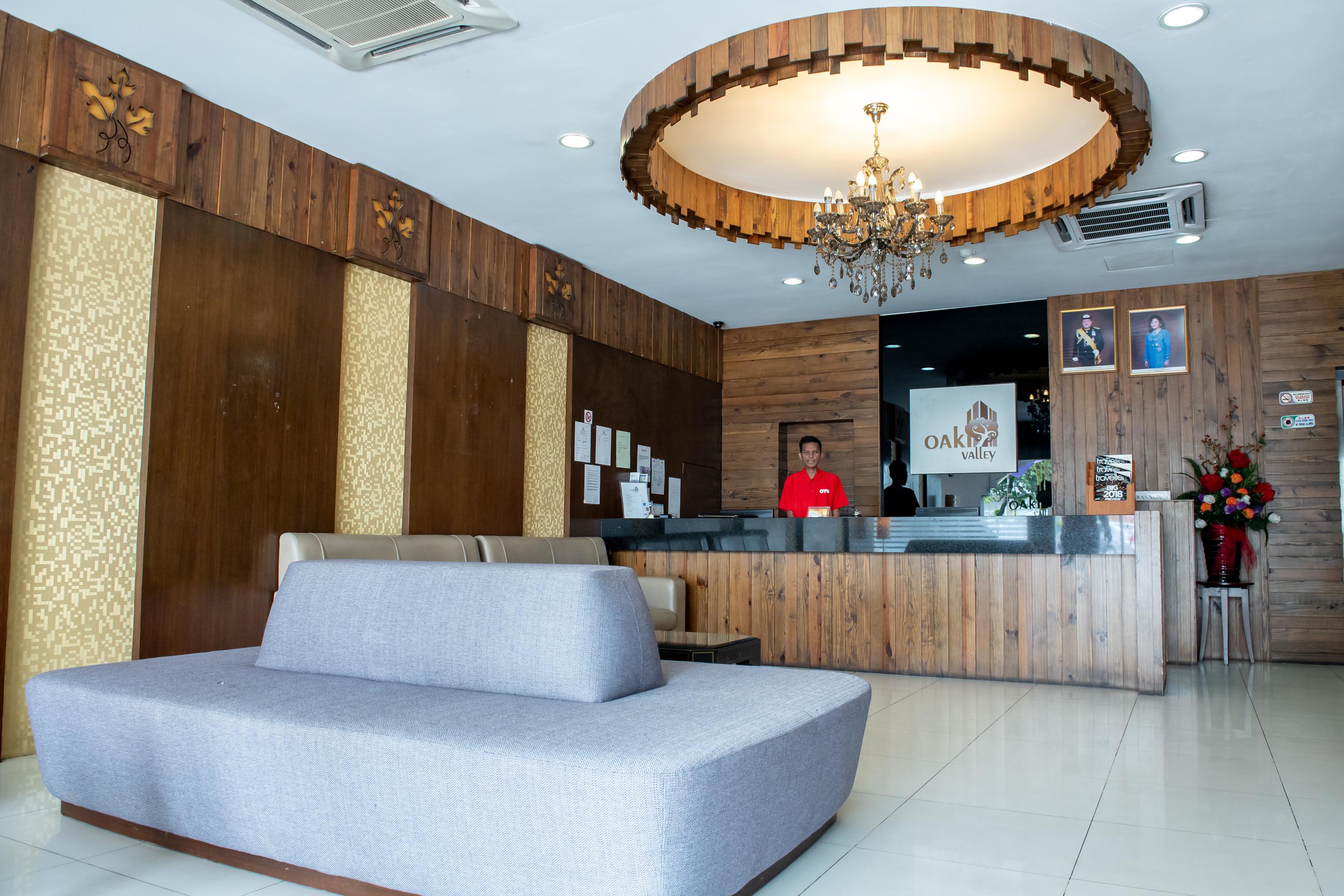 Oyo 430 Oak Valley Boutique Hotel Johor Bahru Kültér fotó