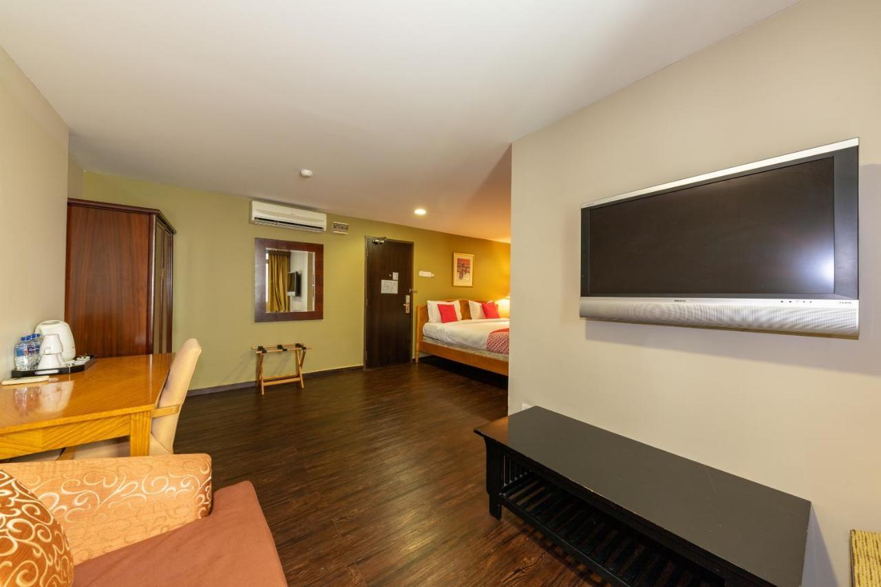 Oyo 430 Oak Valley Boutique Hotel Johor Bahru Kültér fotó