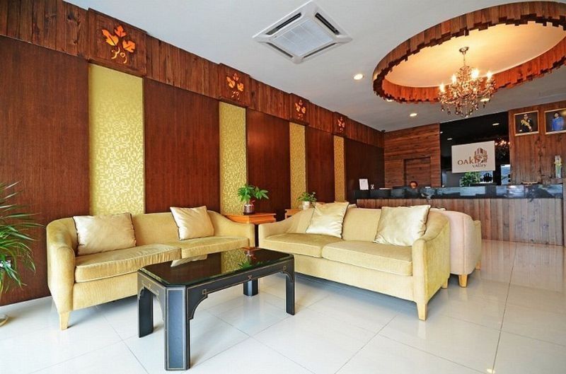 Oyo 430 Oak Valley Boutique Hotel Johor Bahru Kültér fotó