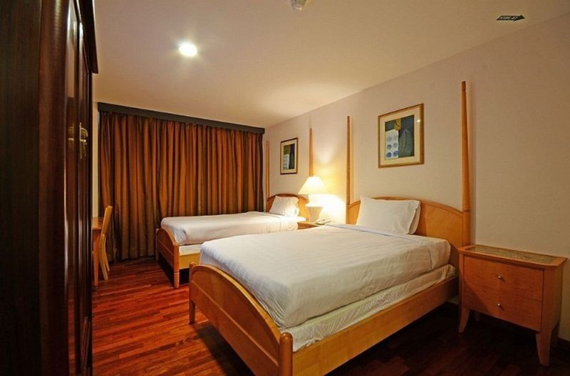 Oyo 430 Oak Valley Boutique Hotel Johor Bahru Kültér fotó