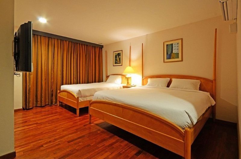 Oyo 430 Oak Valley Boutique Hotel Johor Bahru Kültér fotó