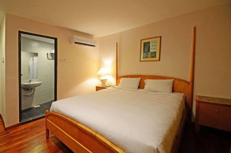 Oyo 430 Oak Valley Boutique Hotel Johor Bahru Kültér fotó