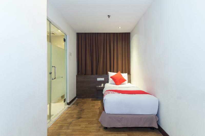 Oyo 430 Oak Valley Boutique Hotel Johor Bahru Kültér fotó