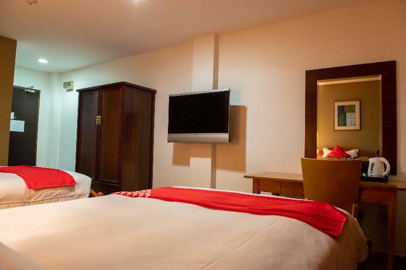 Oyo 430 Oak Valley Boutique Hotel Johor Bahru Kültér fotó