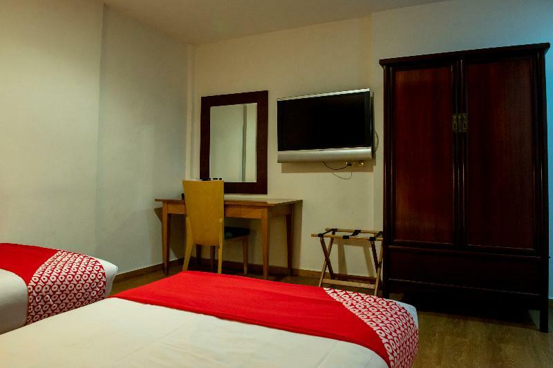 Oyo 430 Oak Valley Boutique Hotel Johor Bahru Kültér fotó