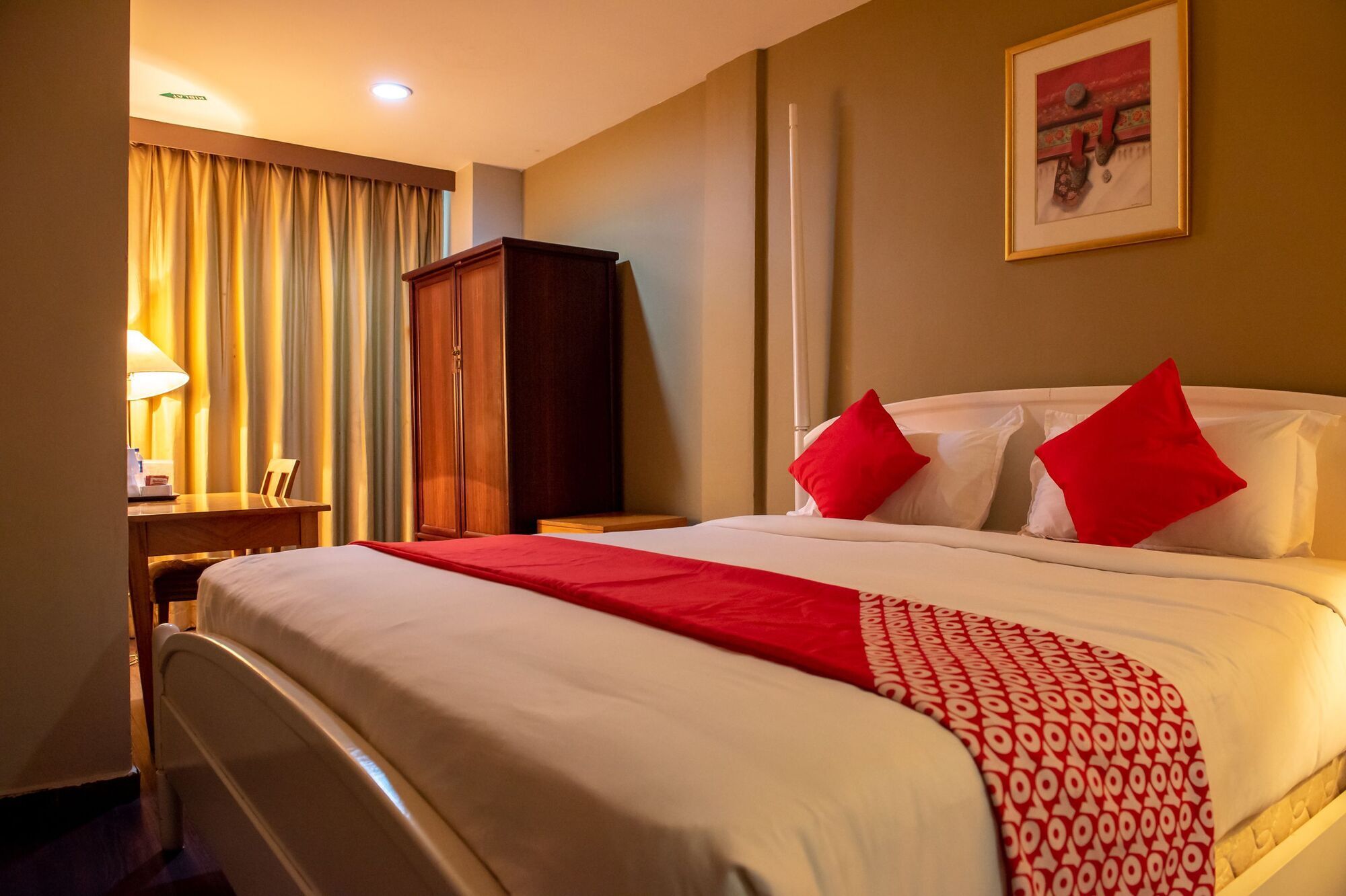 Oyo 430 Oak Valley Boutique Hotel Johor Bahru Kültér fotó